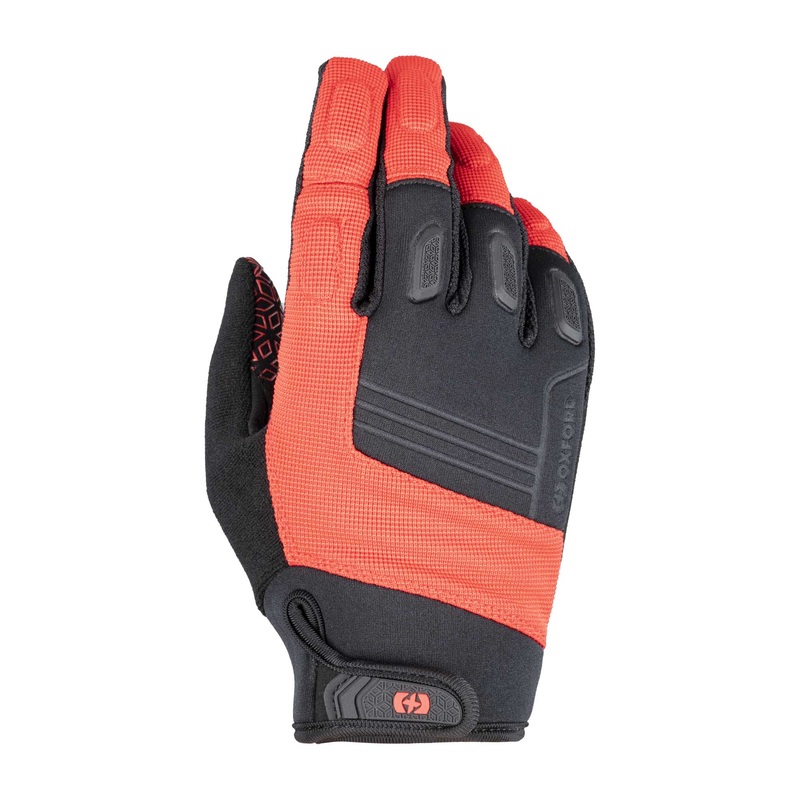 Oxford North Shore 2.0 Gloves Red M