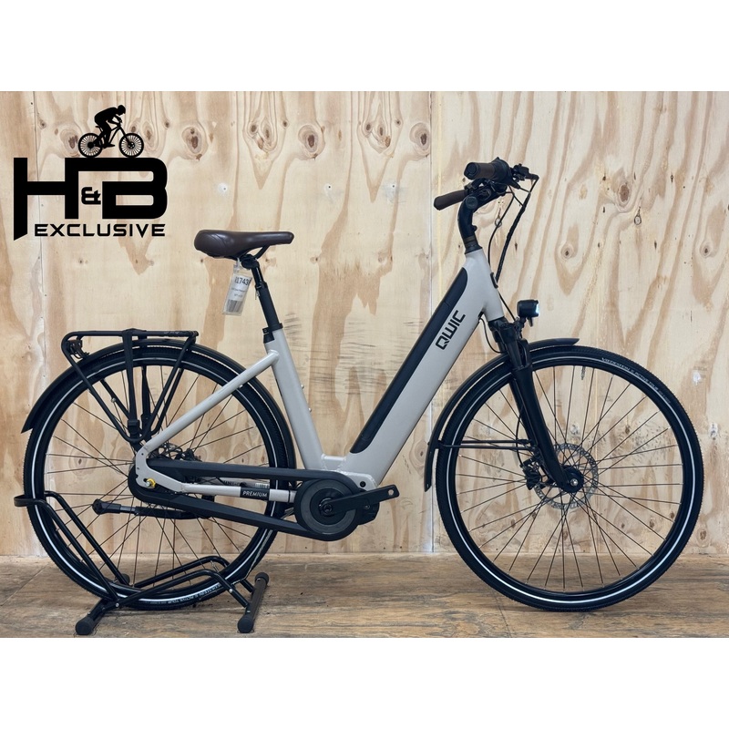 Qwic Premium I MN8+C E-Bike|M