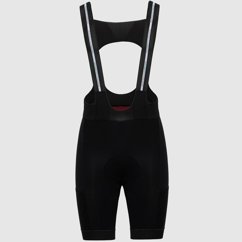 Salopette Pissei Cargo – Nero|S|M|L|XL|Nero