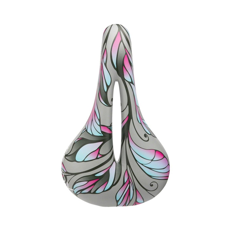 Terry Butterfly LTD Saddle (Painted Lady) (Manganese Rails) (155mm)