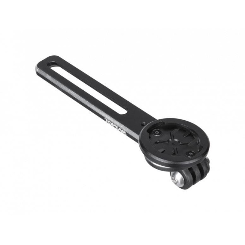 Topeak UTF Multi-mount – Integrated – Black – 120mm