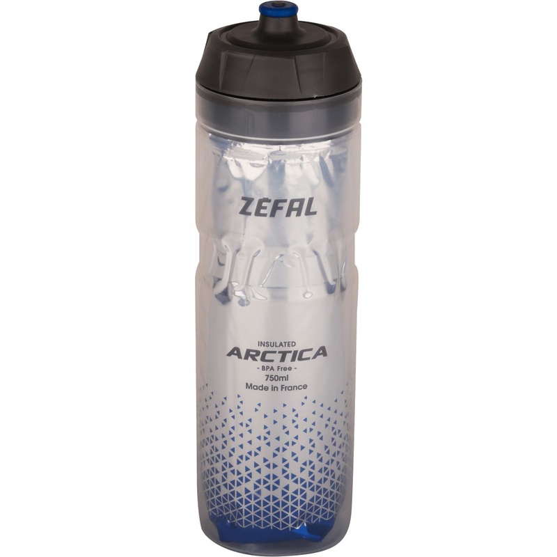 Borraccia Termica Zefal Arctica 750 ml – Blu