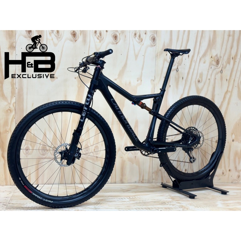 Cannondale Scalpel SI Hi-Mod 29 inch mountainbike