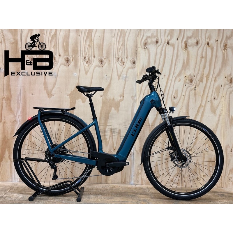Cube Kathmandu Hybrid One 625 E-Bike