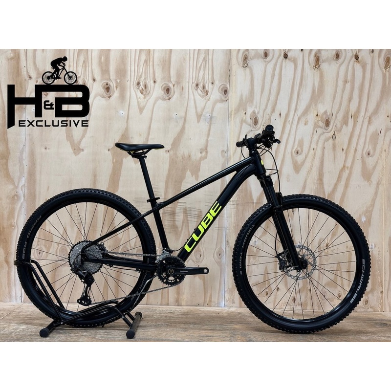 Cube Race One mountainbike|S