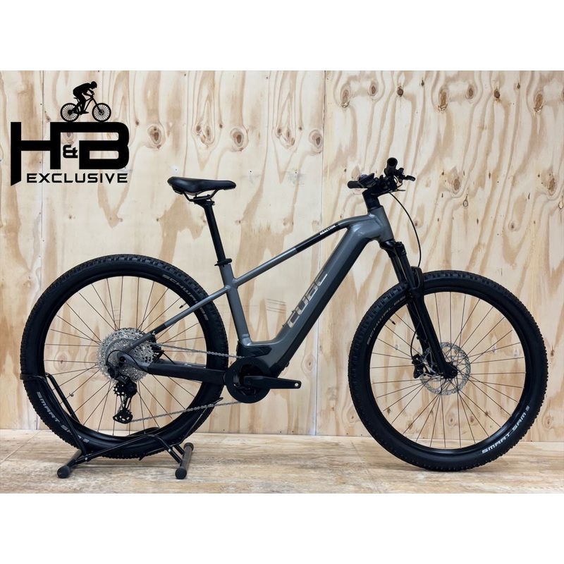 Cube Reaction Hybrid Race 750 29 inch E-Mountainbike