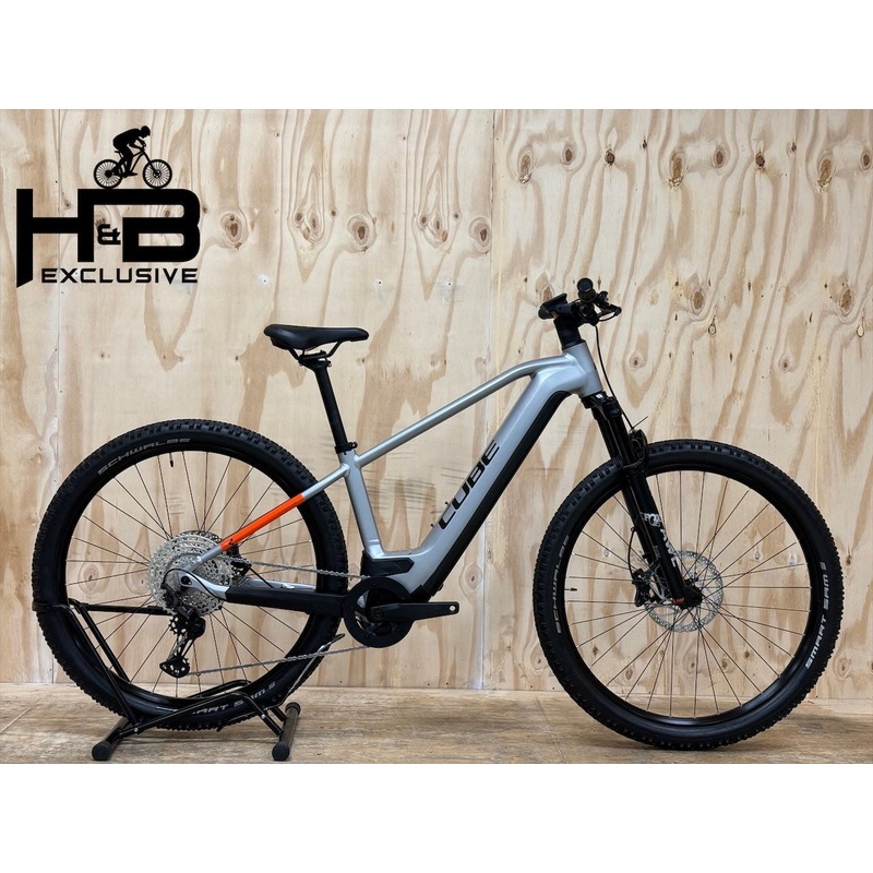 Cube Reaction Hybrid SL 750 29 inch E-Mountainbike