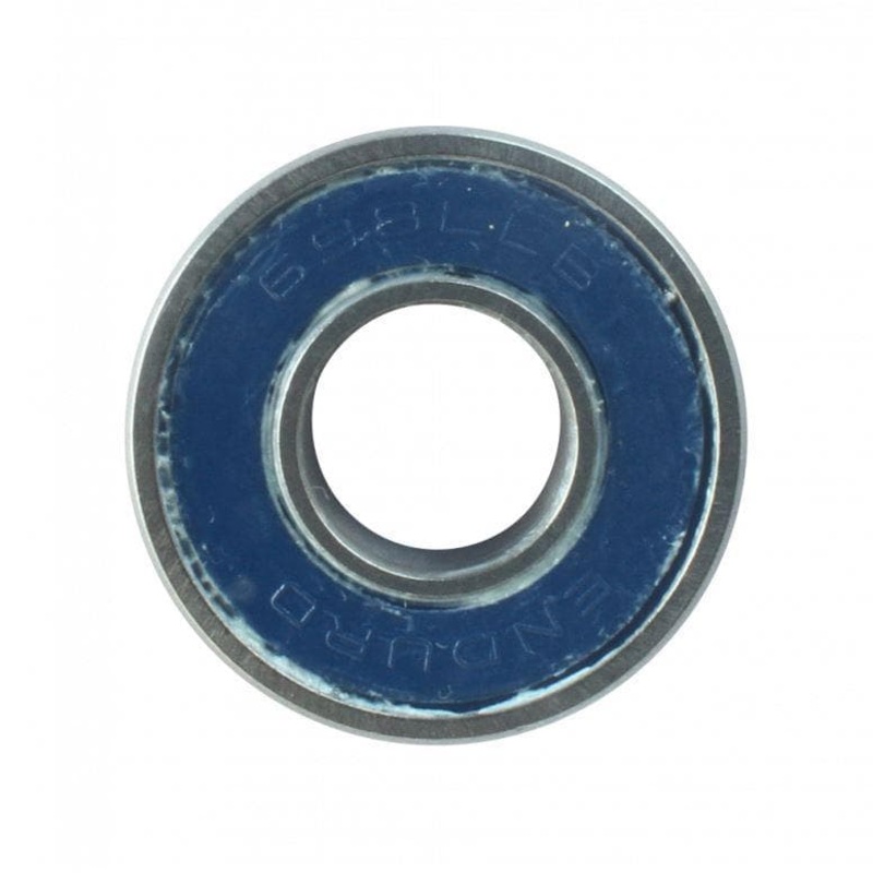 Enduro Bearings 698 LLB – ABEC 3 – 6mm