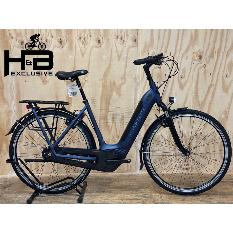 Gazelle Arroyo Elite C7+ E-Bike