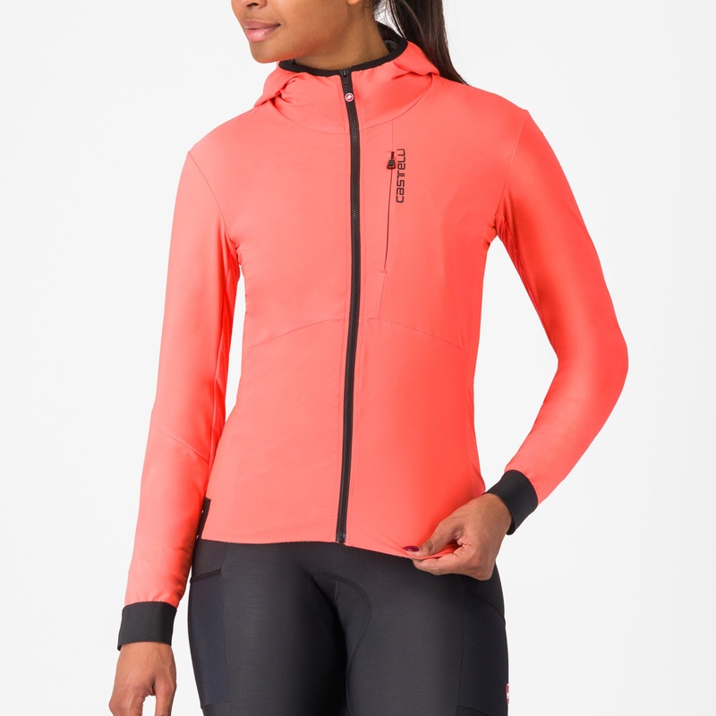 Giacca donna Castelli Fly Unltd – Rosa