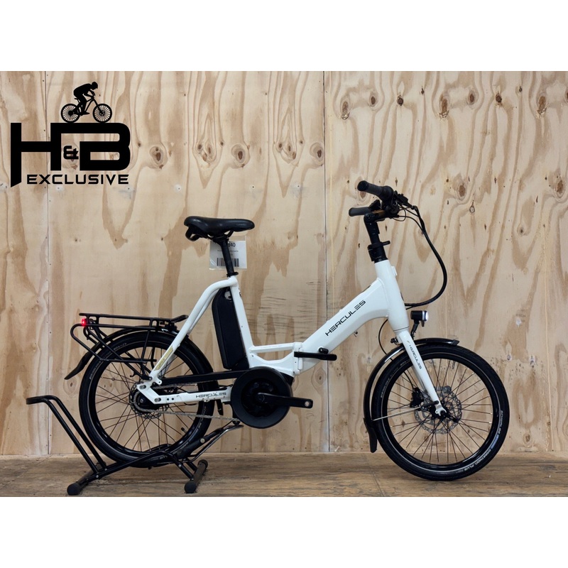 Hercules Rob Fold R8 E-Bike|47