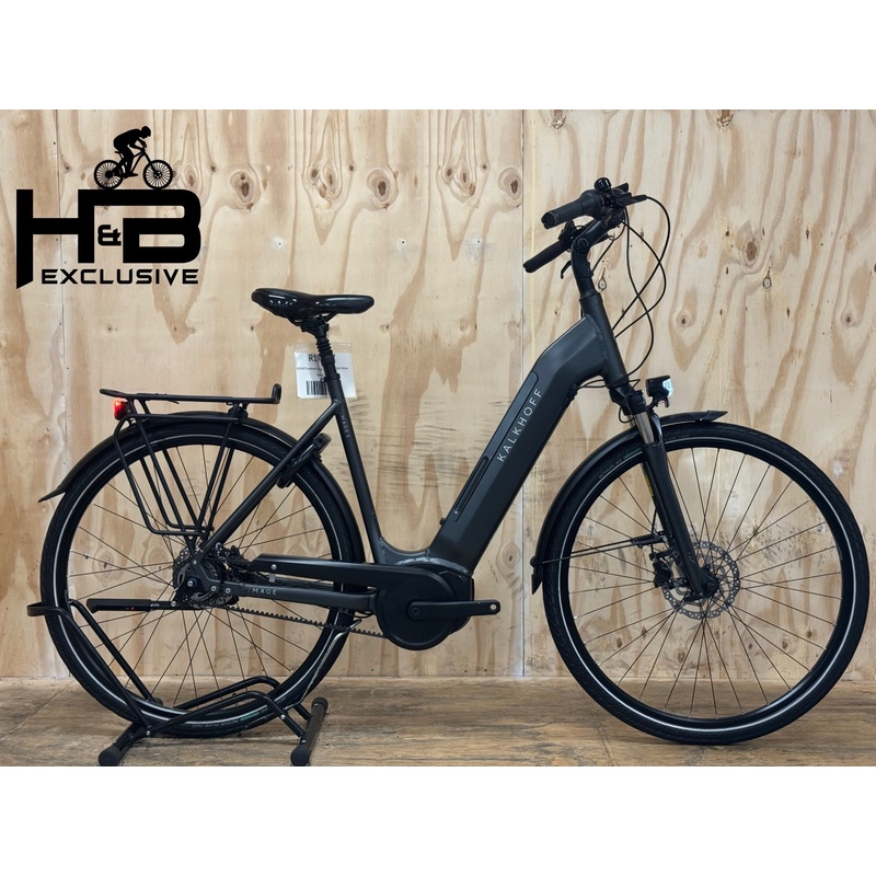 Kalkhoff Image 3.B Excite BLX E-Bike