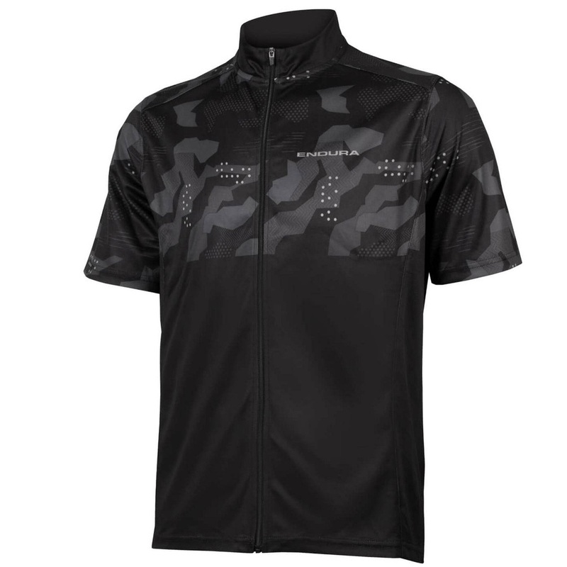 Maglia Endura Hummvee Ray – Nero