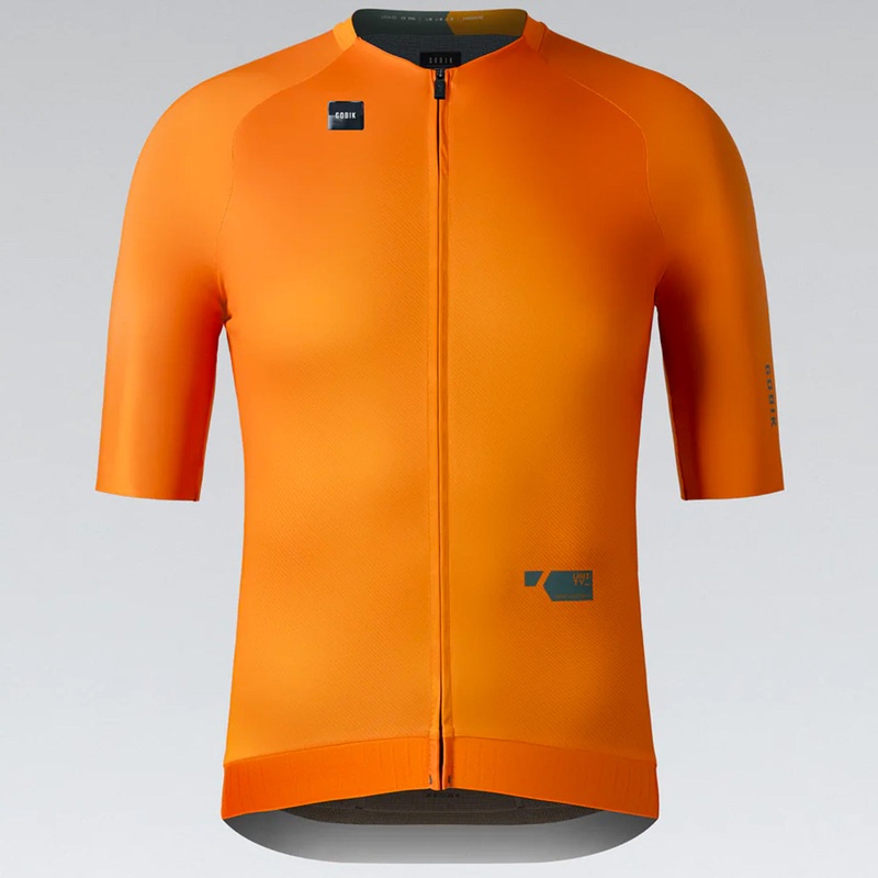 Maglia Gobik CX Pro 3.0 Tangerine – Arancio