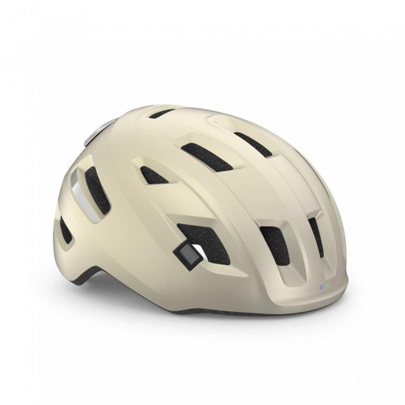 MET E-Mob – Cream – 56-58cm