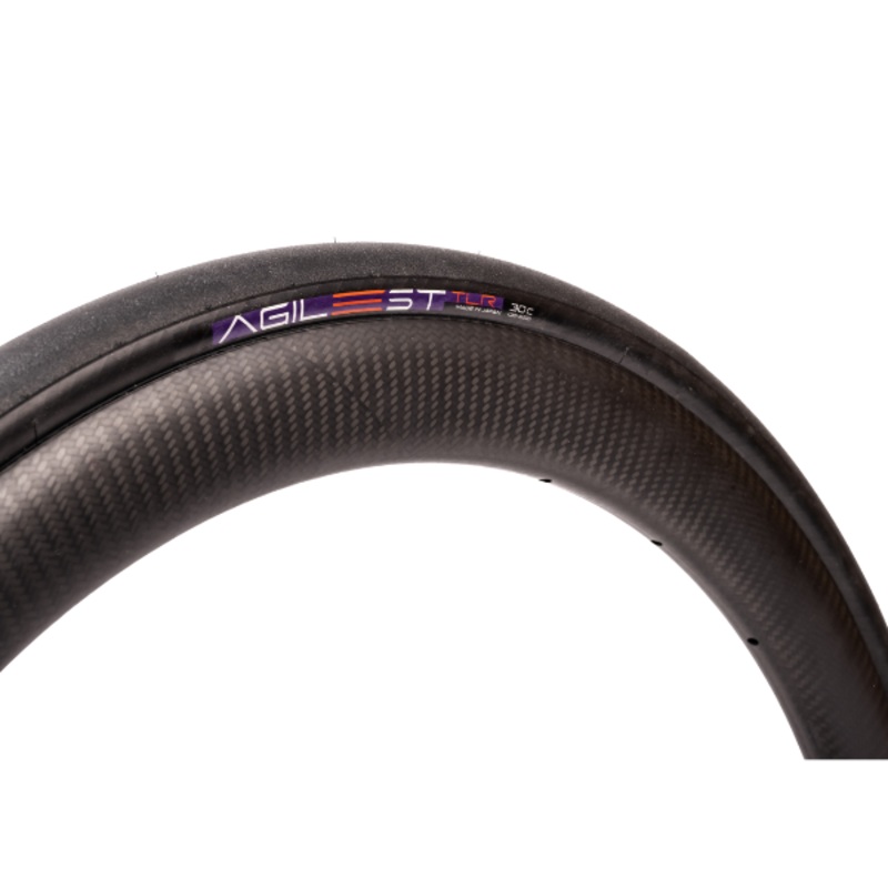 Panaracer Agilest – TLR 700c|Panaracer Agilest TLR Road Race Tyre 700 x 25C Folding Bead Black/Black|Panaracer Agilest TLR Road Race Tyre 700 x 28C Folding Bead Black/Black
