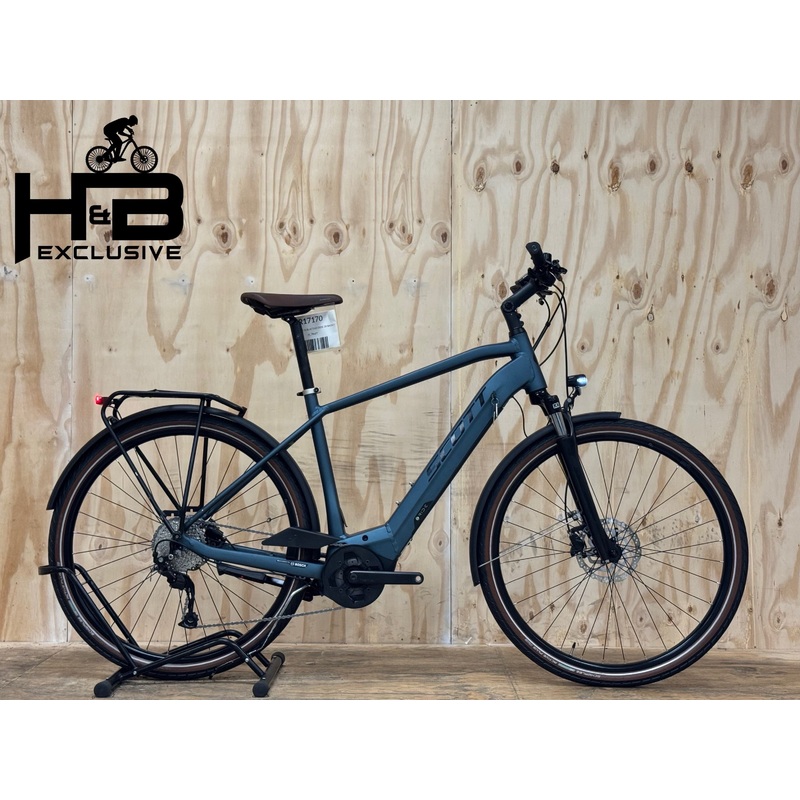 Scott Sub Active eRIDE 30 E-Bike