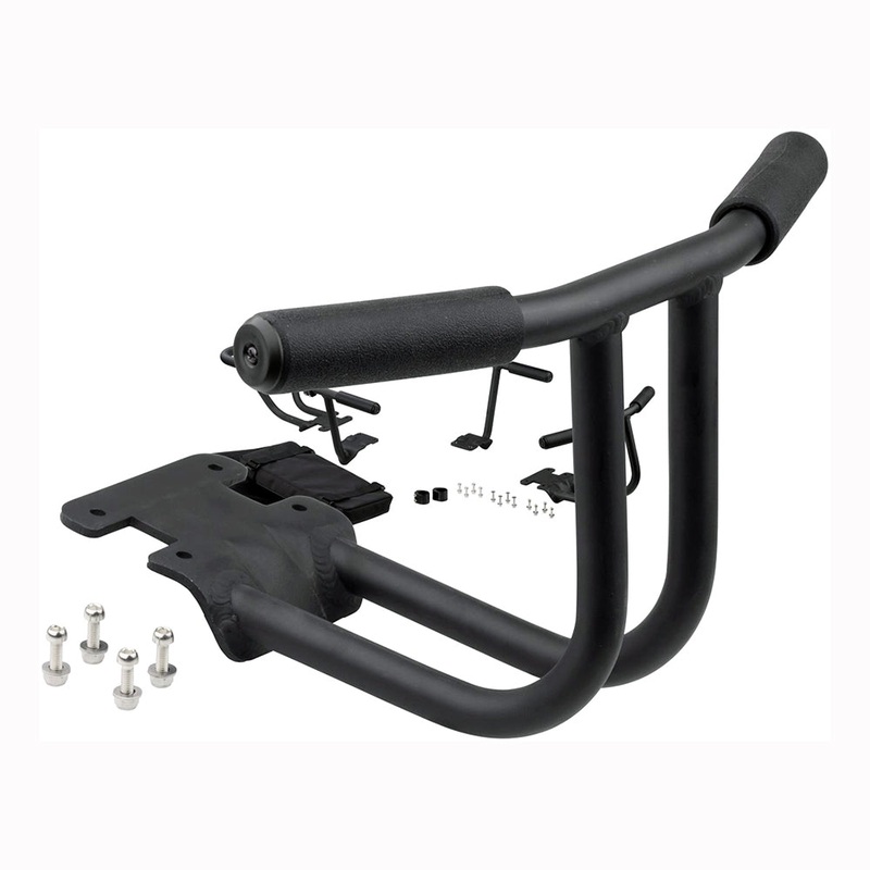 Surly Deck Bar|Surly Deck Bar for Big Dummy|Accessory Only –  Surly Kid Corral for Big Dummy|Accessory Only –  Surly Deck Pad for Big Dummy