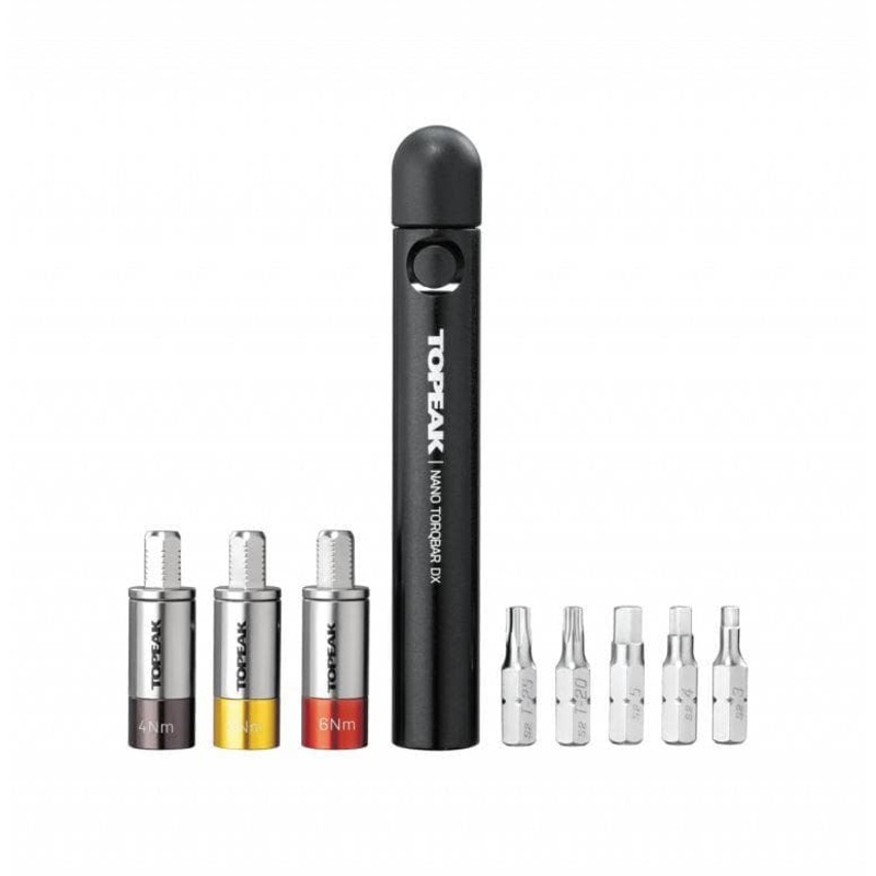 Topeak Nano TorqBar DX – Black