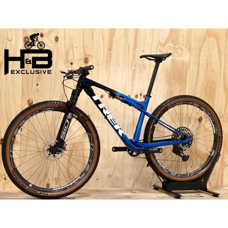 Trek Supercaliber 9.9 29 inch mountainbike