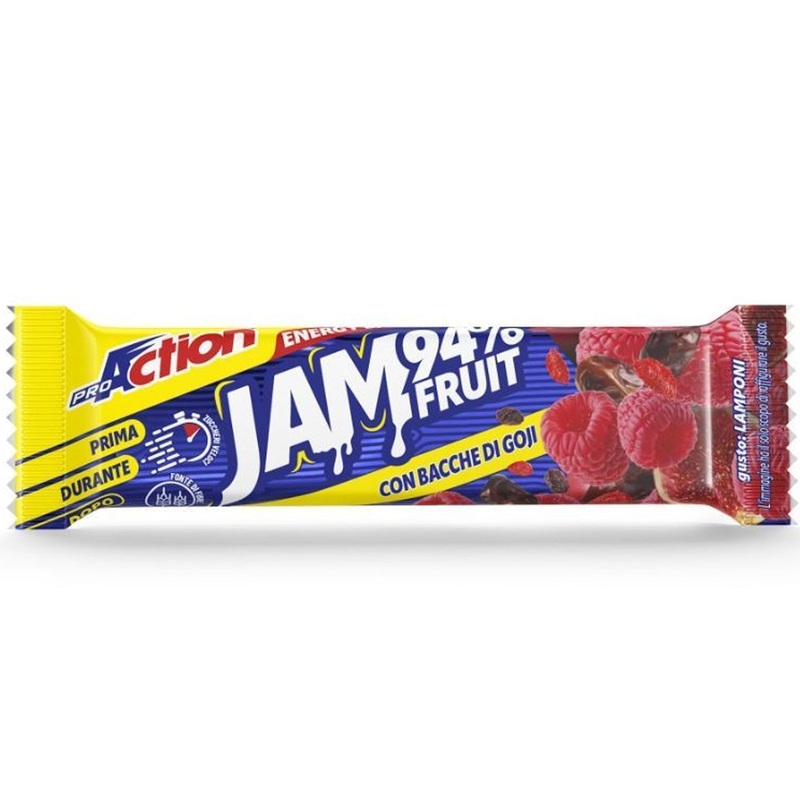 Barretta ProAction Jam Fruit 94% – Lamponi