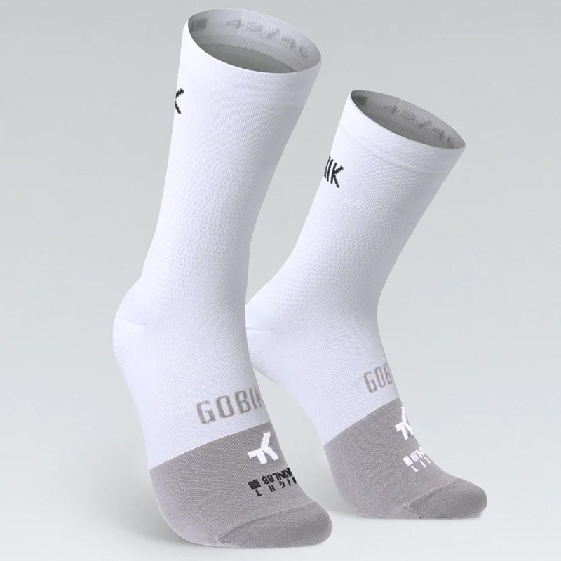 Calze Gobik Lightweight 2.0 – Bianco