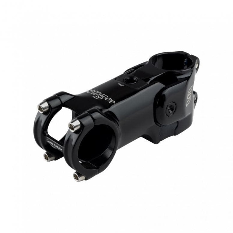 Cane Creek eeSILK Stem without CS – Black – 90mm