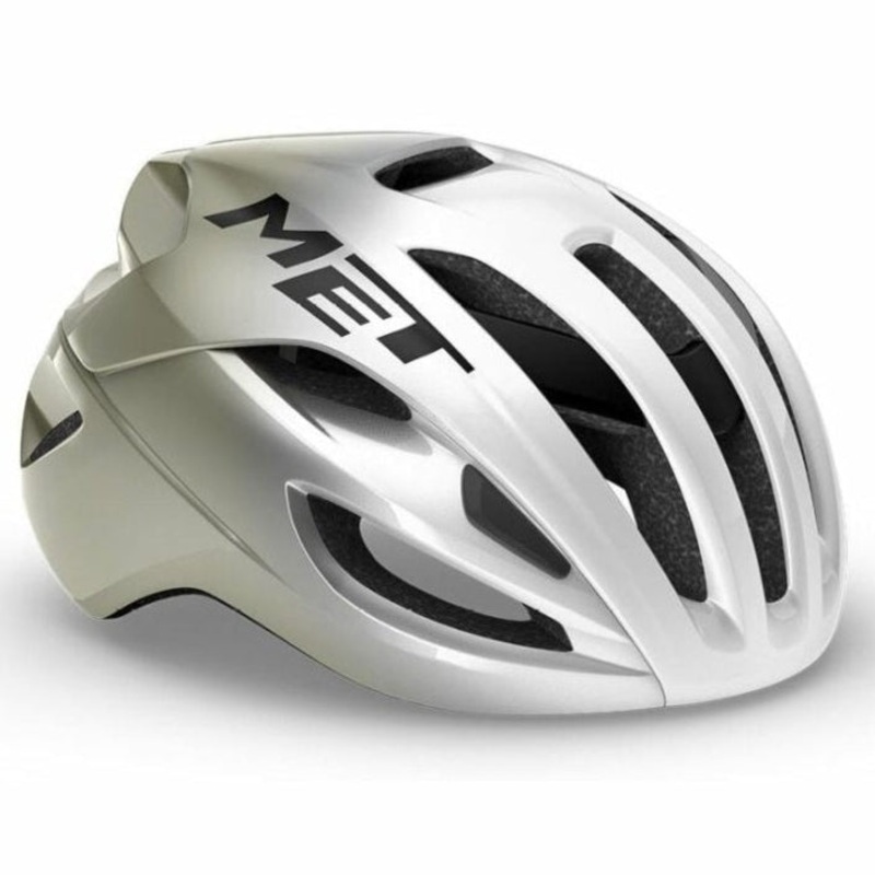 Casco Met Rivale Mips – Argento