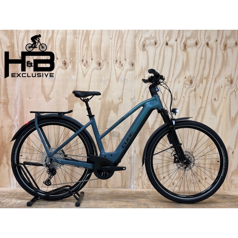 Cube Kathmandu Hybrid ABS 750 E-Bike