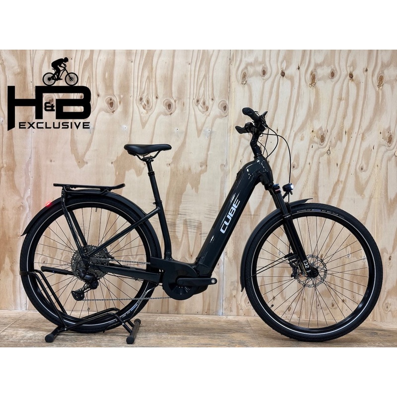 Cube Kathmandu Hybrid EXC 750 E-Bike