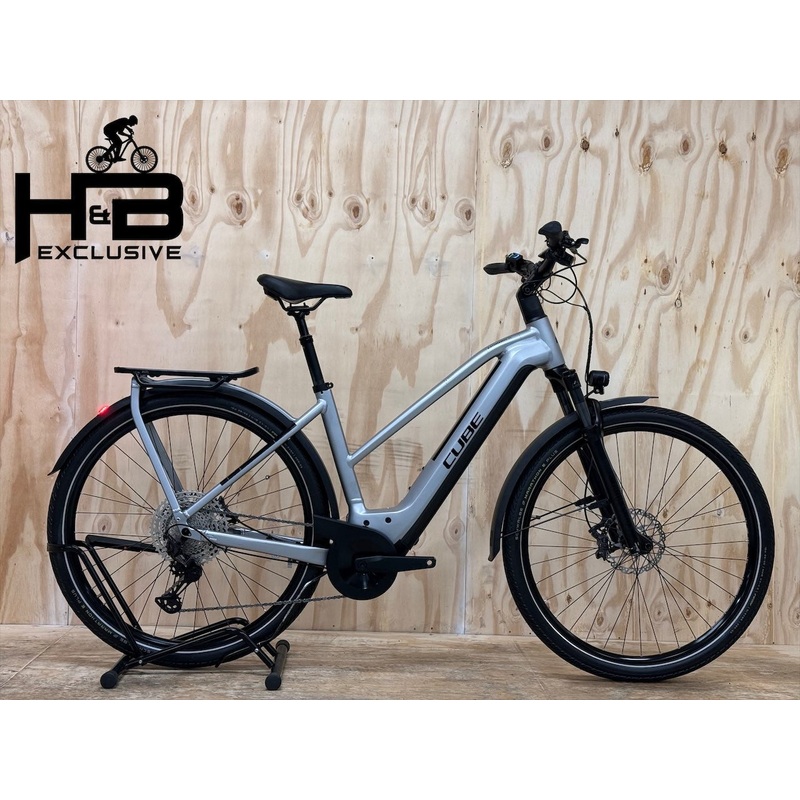 Cube Kathmandu Hybrid SL 750 E-Bike