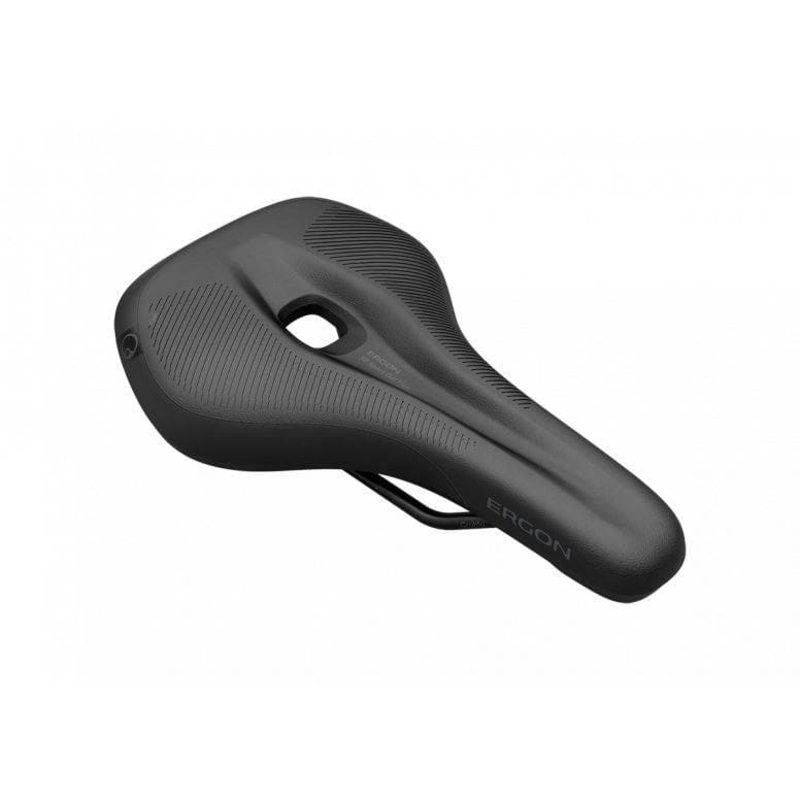 Ergon SF Sport Gel Saddle Men – Black – Small/Medium