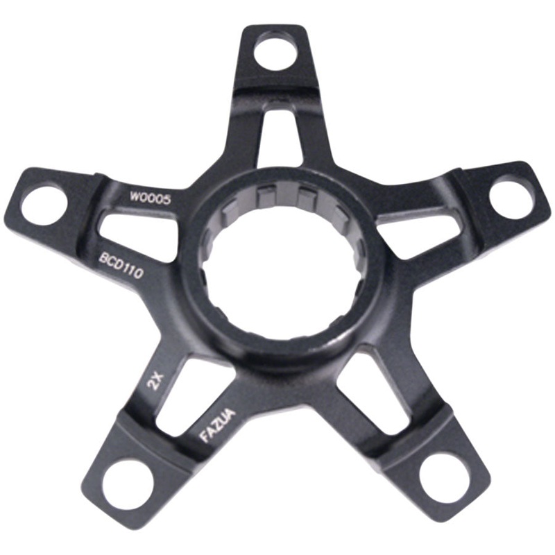 FAZUA RIDE 50 Evation Spider: 110 BCD