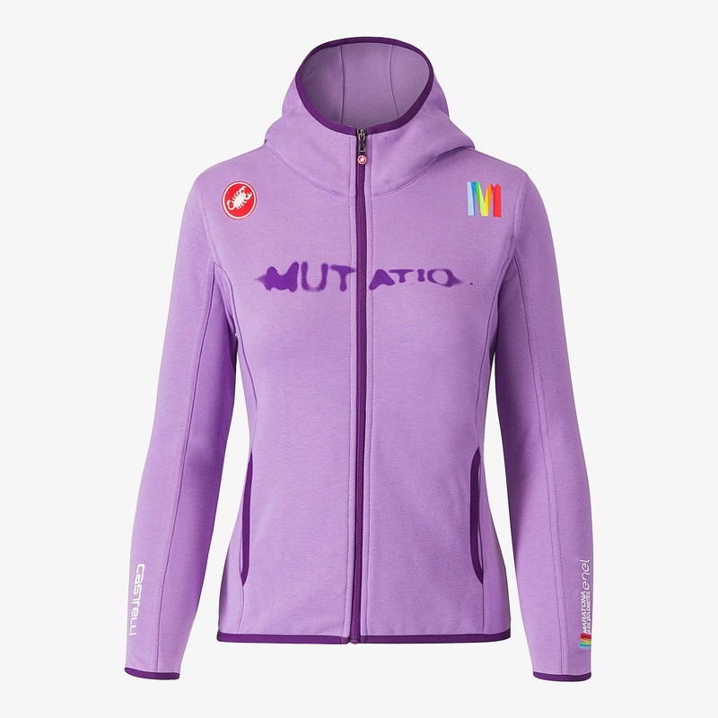 Felpa donna Maratona Dles Dolomites – Enel 2024
