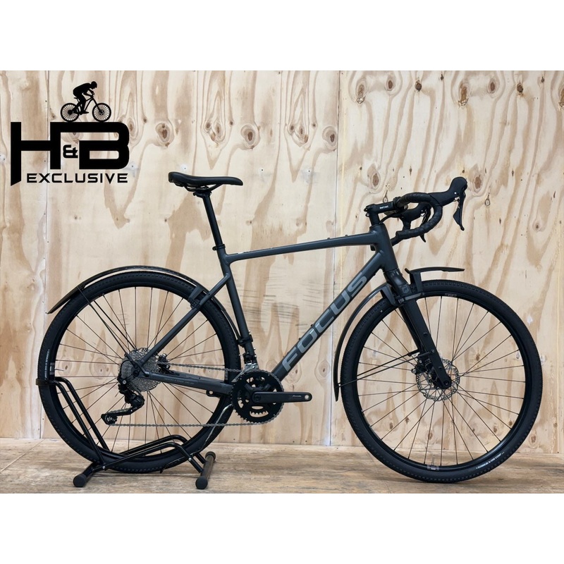 Focus Atlas 6.7 EQP Gravelbike