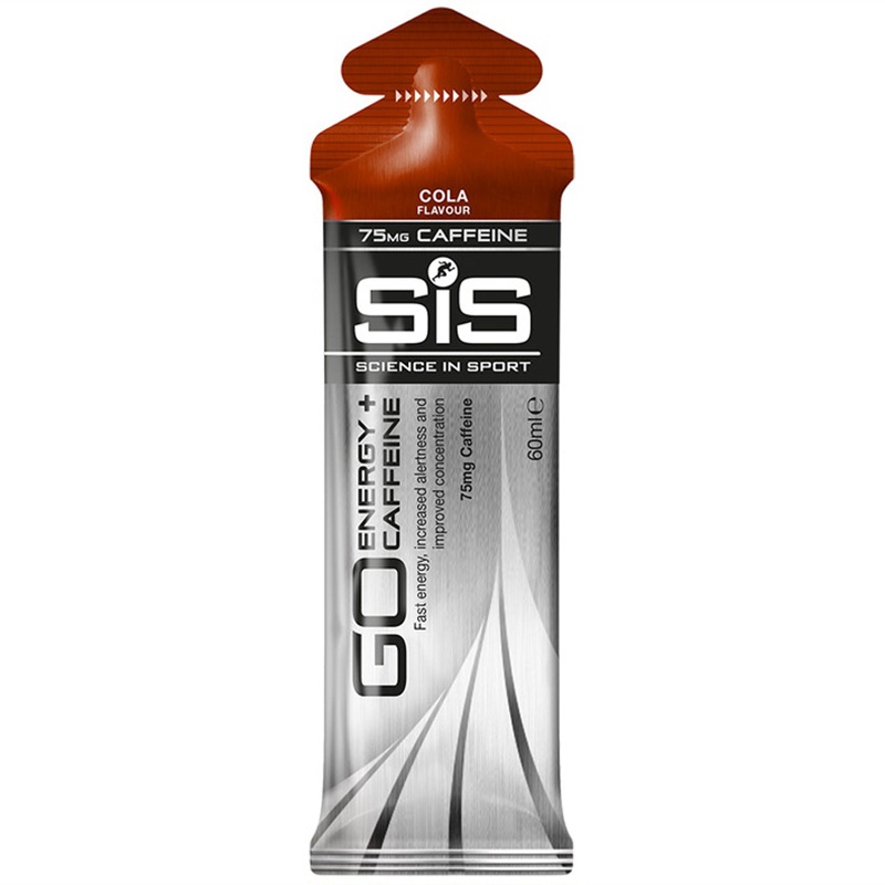 Gel SiS Go Energy Isotonic + Caffeine – Cola