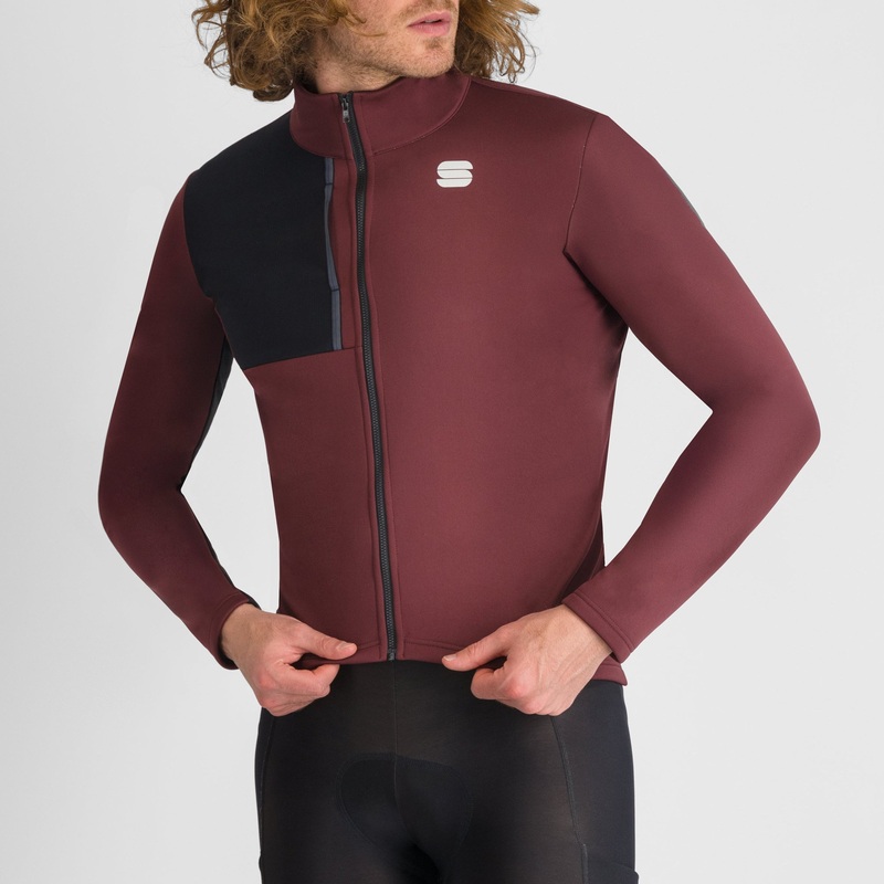 Giacca Sportful Giara Softshell – Bordeaux