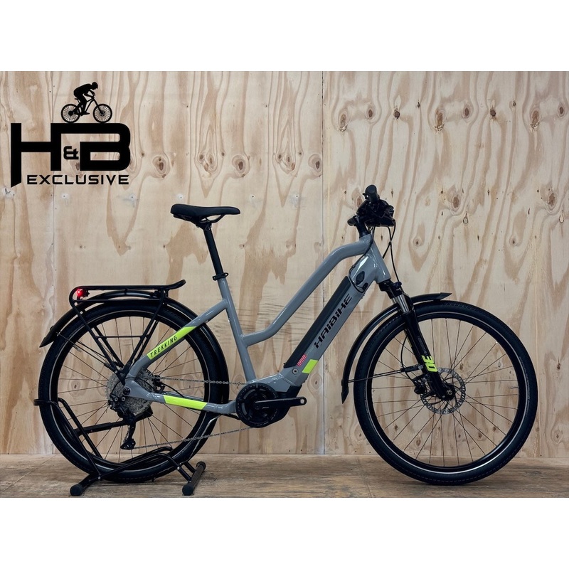 Haibike Trekking 6 E-Bike|L