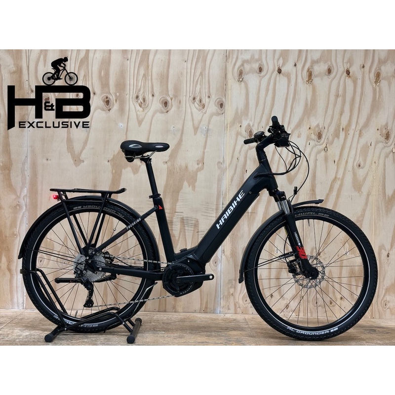 Haibike Trekking 6 E-Bike|S