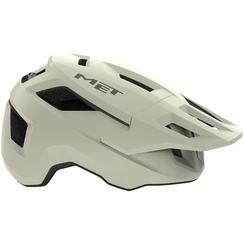 MET Shelter MIPS Helmet – Off White Matte Small