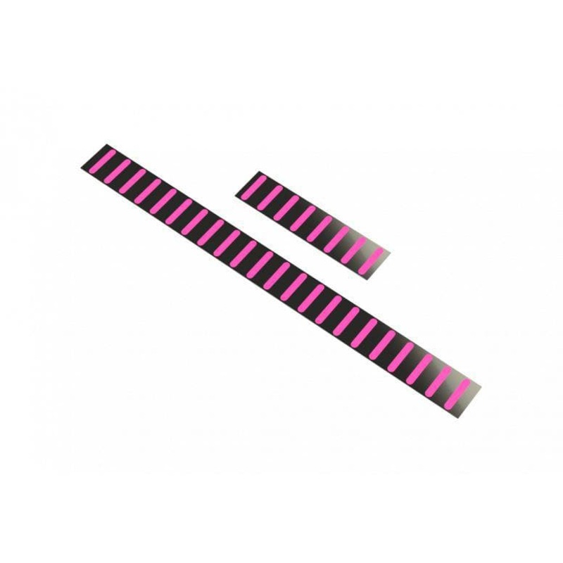 Rapid Racer Products ProGuard Mini Stickers – Magenta –