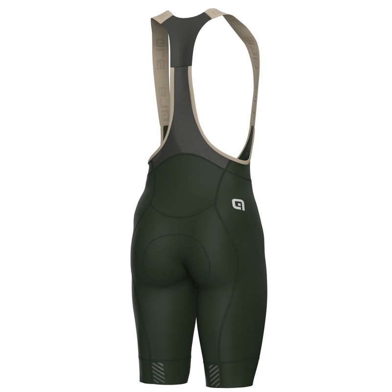 Salopette termica Ale PR-E Magic Colour – Verde