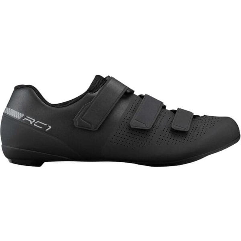 Shimano Clothing RC1 (RC102) Shoes, Black, Size 46