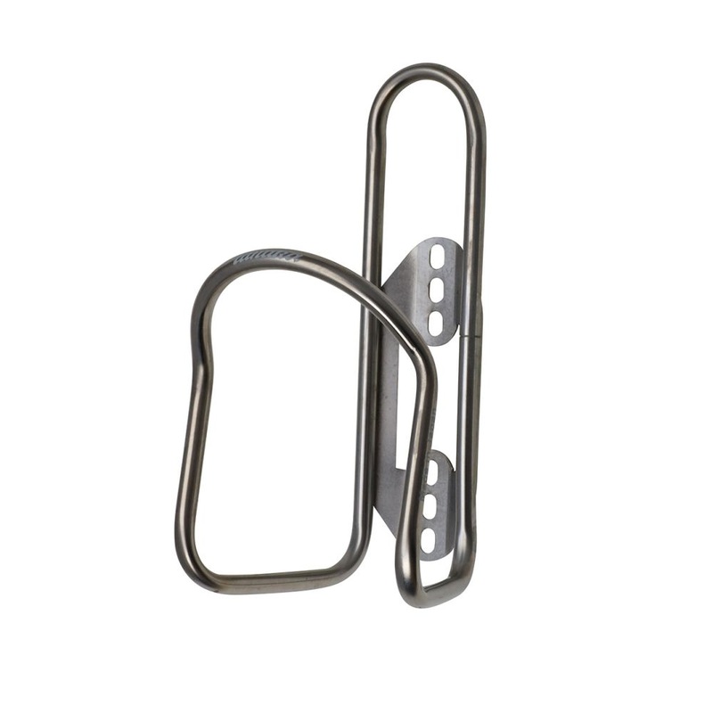SOMA – TANAKA GRAVELLER OS MULTI-POSITION BOTTLE CAGE – STAINLESS