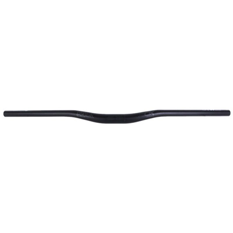 SQlab 30X Med Alloy Riser Bar (31.8) 16 deg/780mm – Black