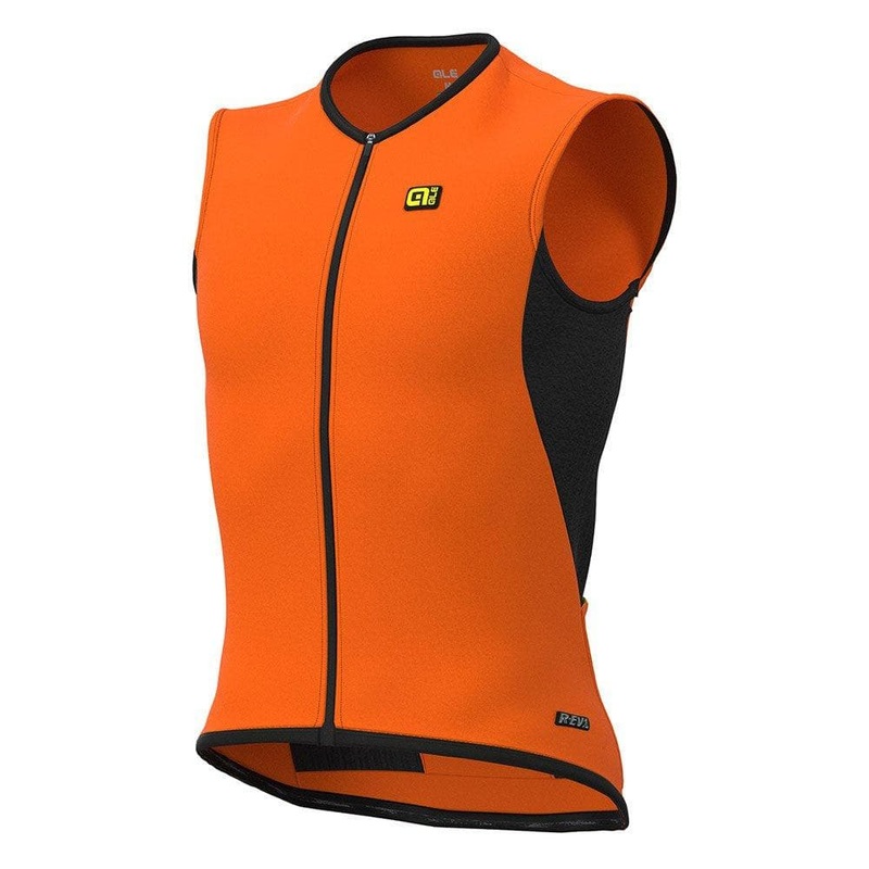 Al Thermo Clima Protection Vest Orange S