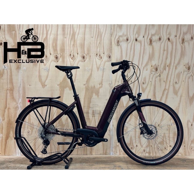 Bergamont E-Horizon Expert E-Bike