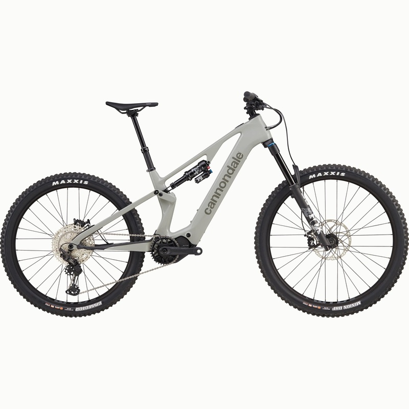 Cannondale Moterra Neo Carbon SL 2 – Grigio