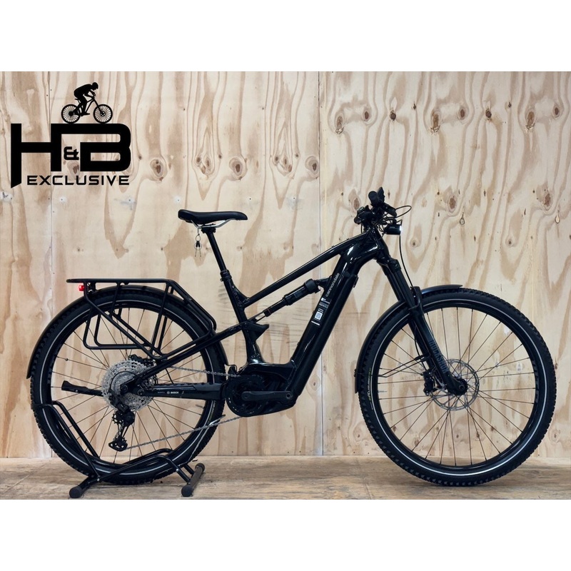 Cannondale Moterra Neo EQ 29 inch E-Mountainbike