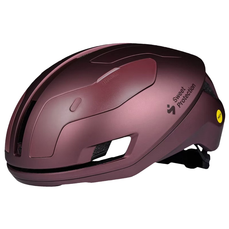 Casco Sweet Protection Falconer Aero 2Vi Mips – Bordeaux